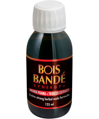 HotDrink Femme - Bois Bandé (250 ml)